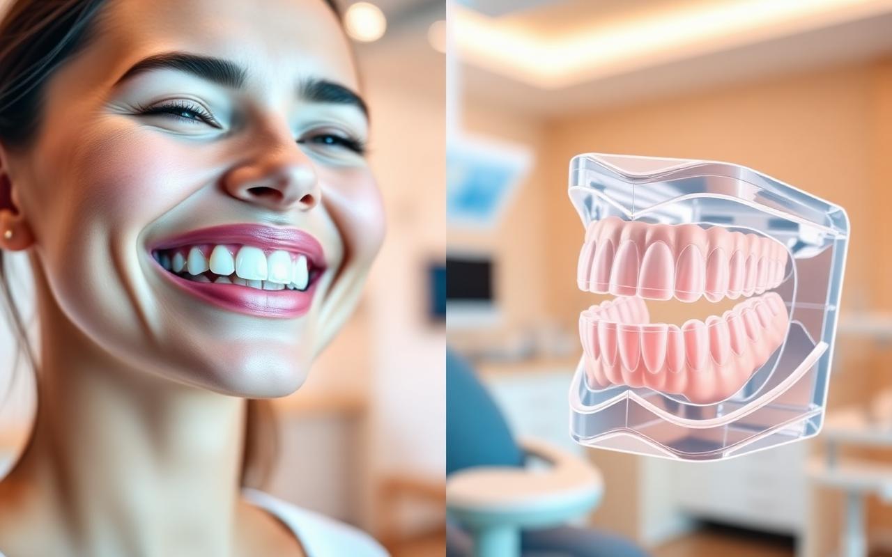 Comparativa entre diseño de sonrisa y rehabilitación bucofacial en Durango